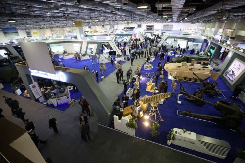 Egypt Discloses Arms Deals, Unveils Domestic Capabilities at EDEX 2021