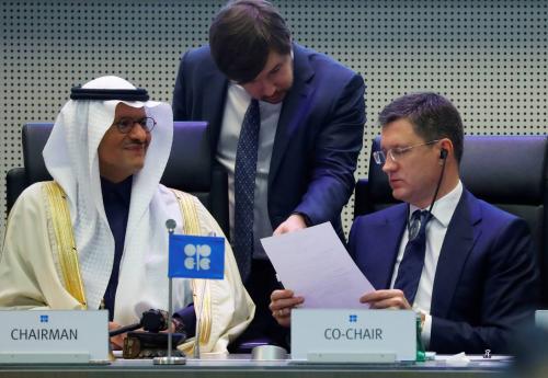 OPEC+: Saudi Arabia preparing additional oil production cuts?