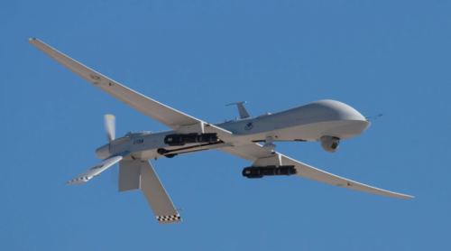 Egypt to develop UAV production capabilities