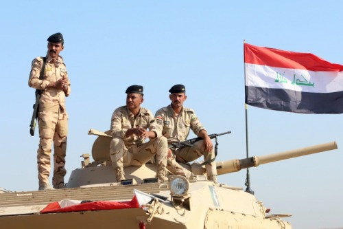 Iraq Defense relations with Britain set to expand