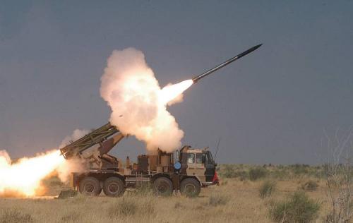 Saudi Arabia, CASIC, and A300 MLRS