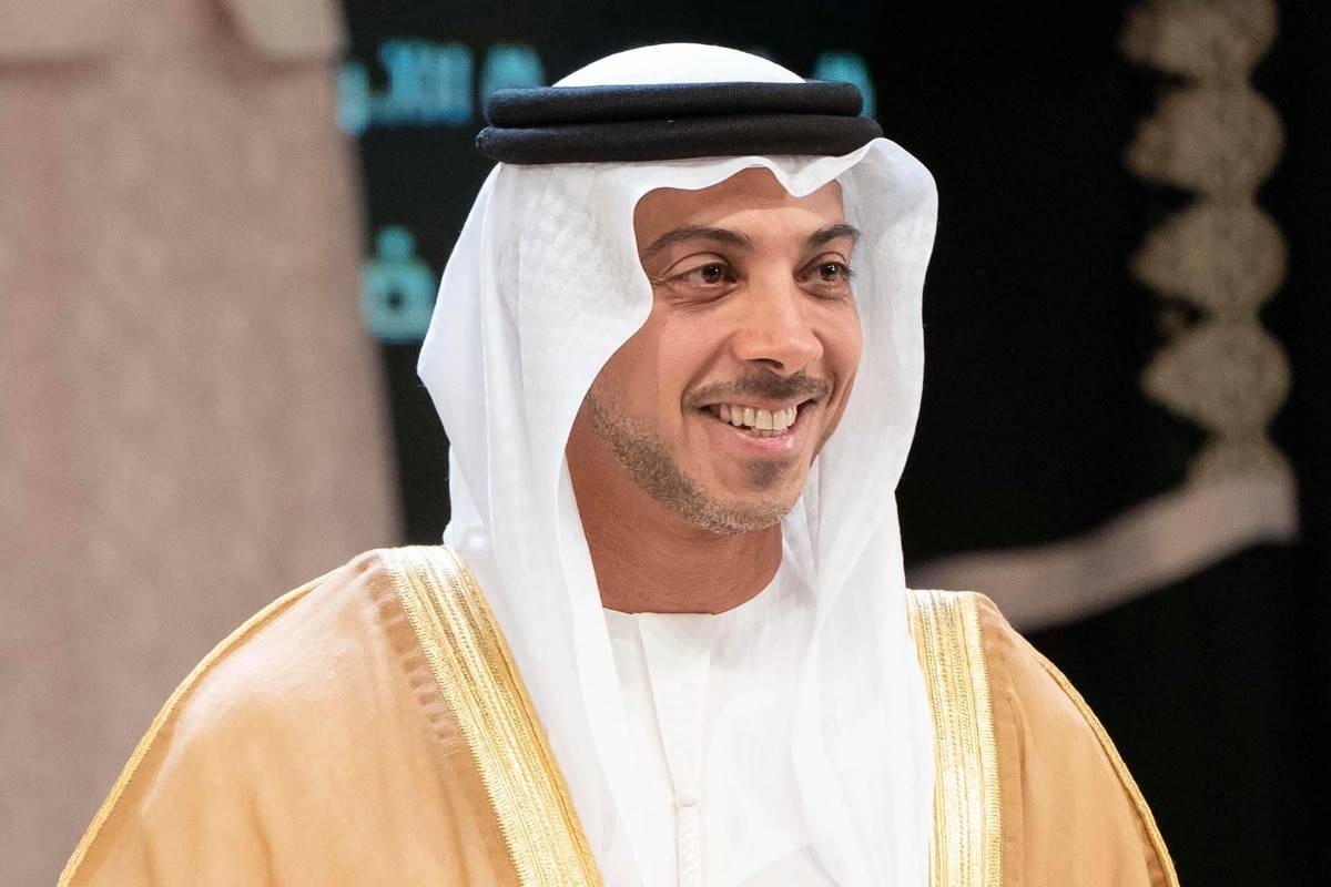 UAE: Vice President Sheikh Mansour Bin Zayed Al Nahyan