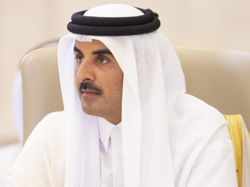 Qatar: Emir Tamim facing Israeli campaigns through U.S. channels