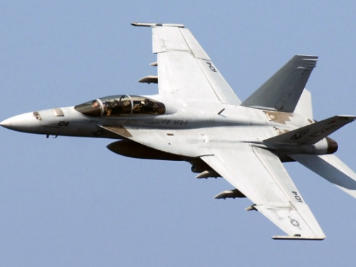 Kuwait: Boeing's talks on F/A-18 Super Hornets