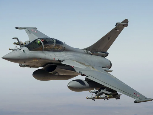 Iraq Rafale Iraq: Rafale deal part of the 2024 defense budget?
