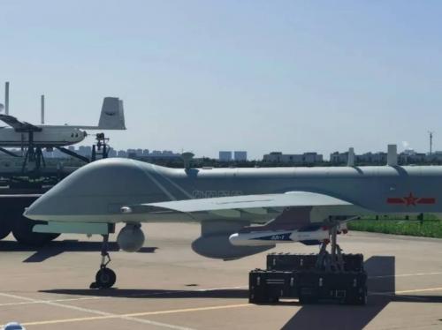 Saudi 2024 Plans And Expectations For Uav Projects With China