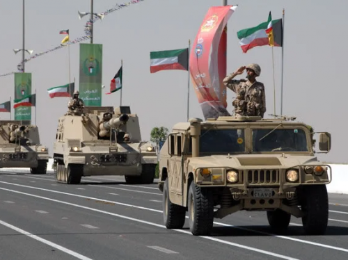 Kuwait: Specific radars, border surveillance, and C-UAS eyed for ...