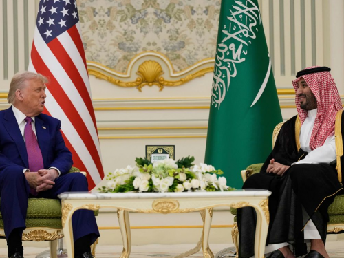 Saudi MBS reflects on his meeting with Trump