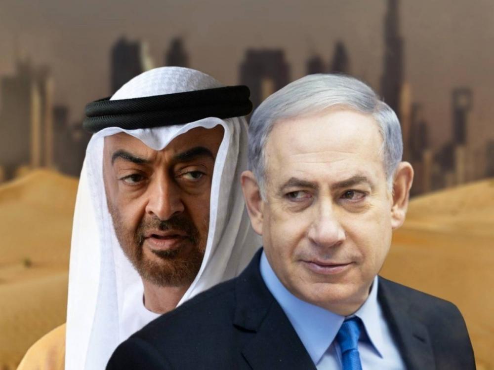 UAE: MBZ's counter-strategy to Netanyahu's Gaza occupation plan, Abraham  Accords path