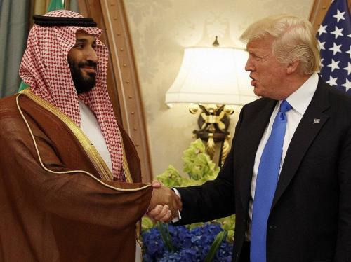 Saudi Arabia and U.S. to seal nuclear deal