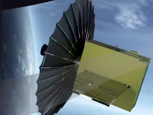 Metasensing UAE’s Sirb, MetaSensing advancing sovereign space capabilities amid ...