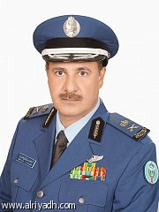 Saudi Major-General Al-Ghamdi, Acting RSAF Commander?