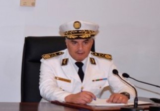 Algeria: Major-General Haouli, France and vessels