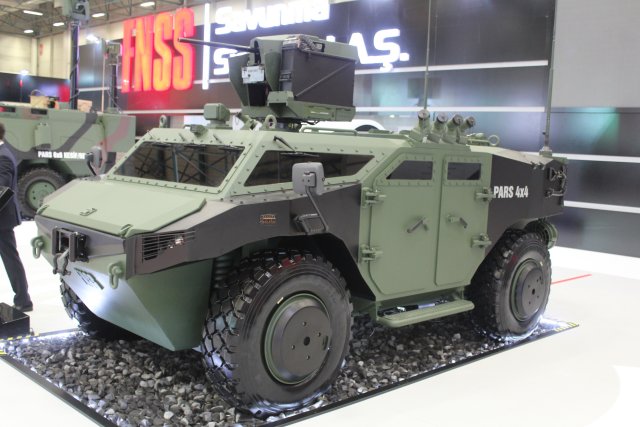 Saudi plans to buy advanced reconnaissance vehicles