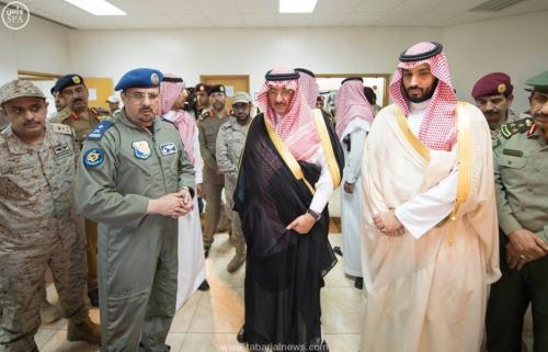 Rsaf Commander Saudi RSAF Commander in Washington
