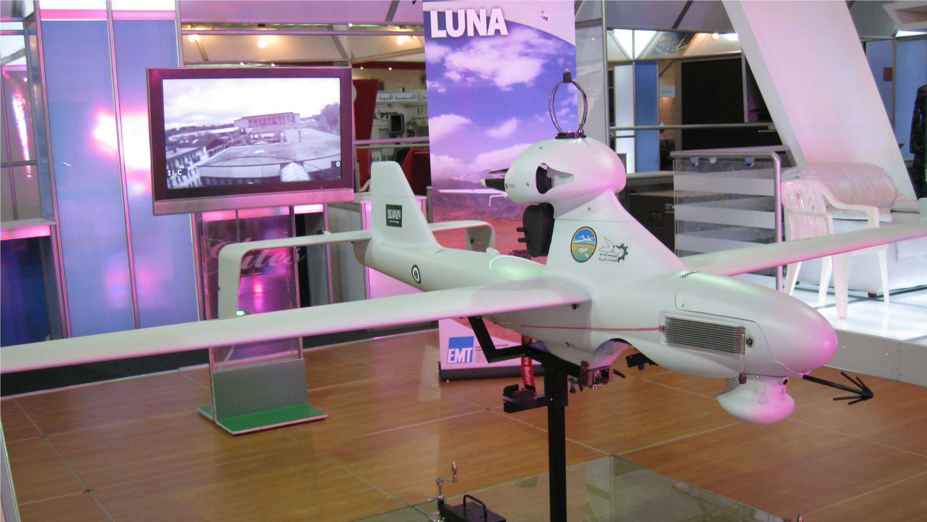 Saudi plans to manufacture UAVs for RSNF use
