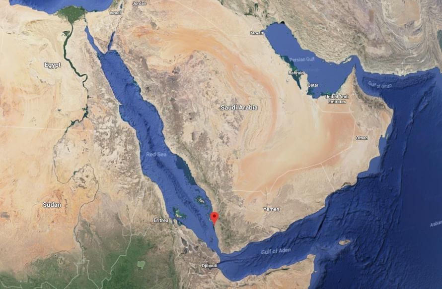 UAE-Saudi meetings to secure Hormuz-Red Sea route