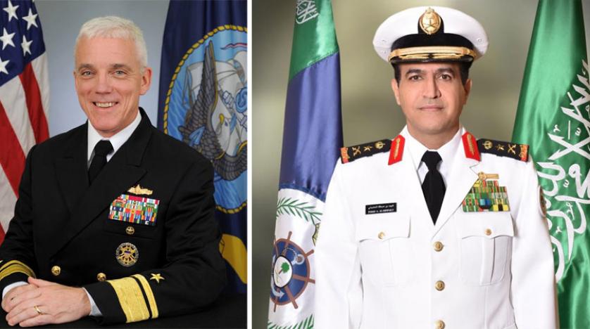 Saudi Admiral Al-Ghufaili, Malloy and RSNF capabilities