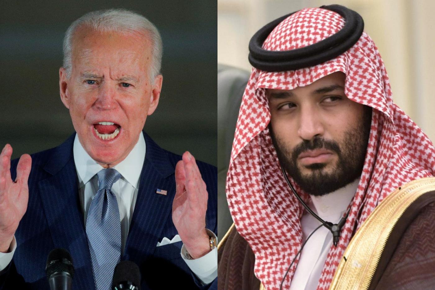 Saudi CP Mohammad reassured about Biden Administration