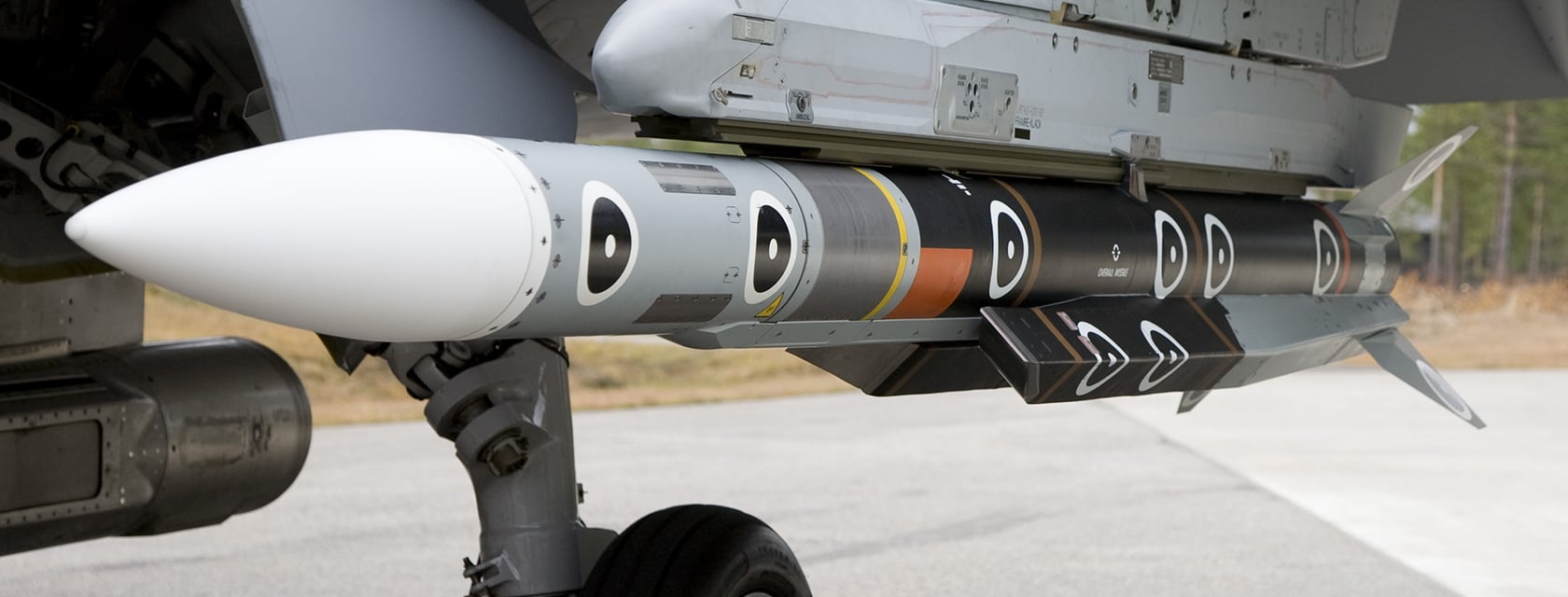 Meteor Tactical Energy Module Egypt Air Force, interest in Meteor missiles