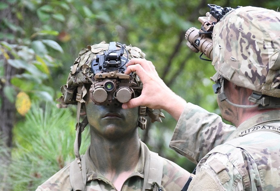 Qatar Plans to buy nightvision goggles