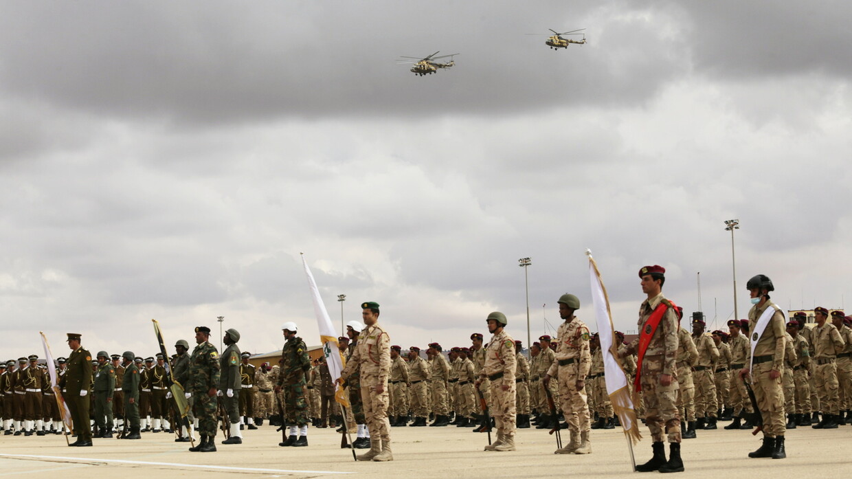 Libya: What's Behind Haftar's Military Parade?
