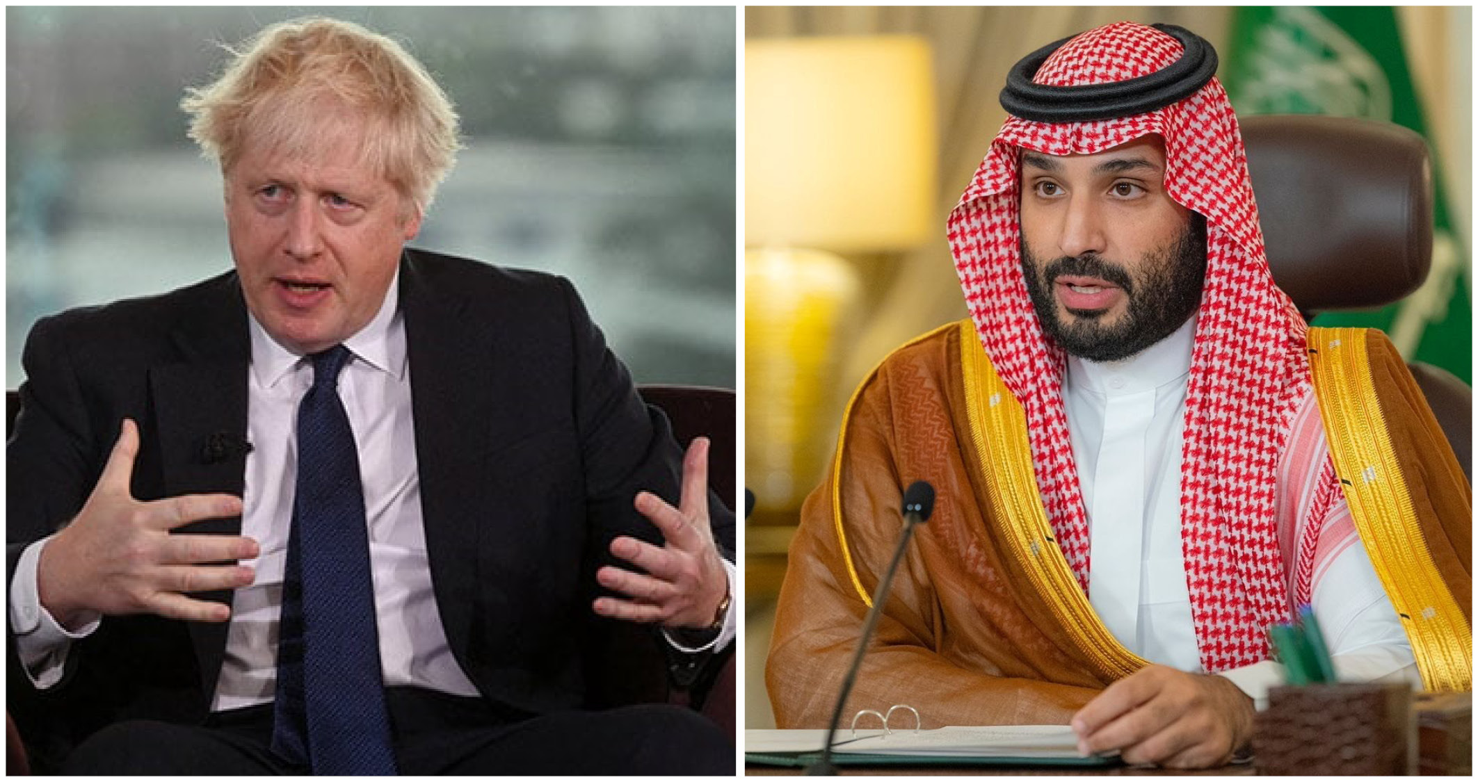 Re-Energizing The Saudi-British Relations